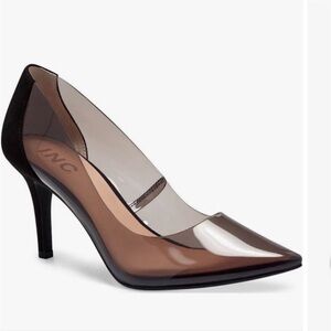 I.N.C Women's zitah pointed toe pumps